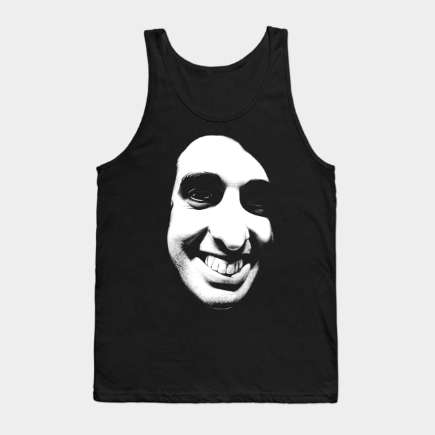 Tiny Tim Tank Top by DankFutura